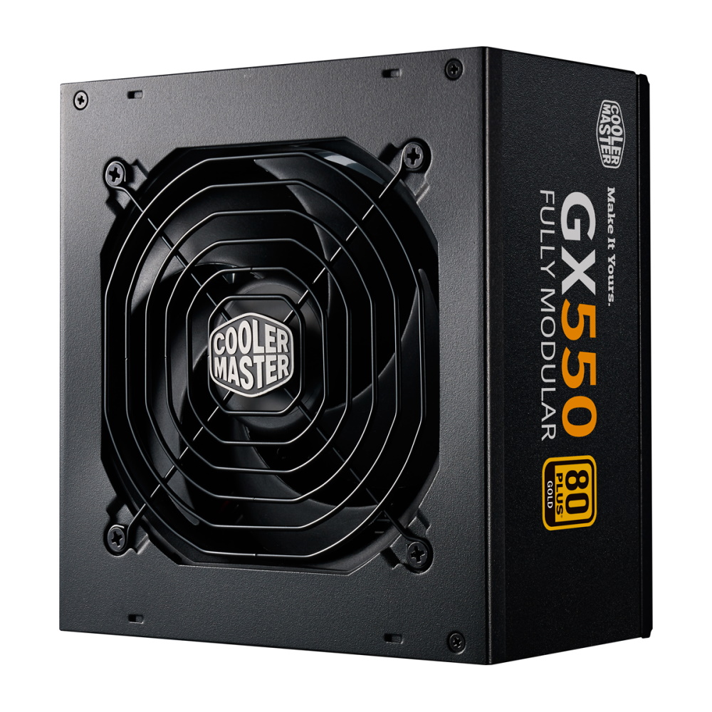 GX Gold 550 (Full Modular)｜Cooler Master｜株式会社アユート PC